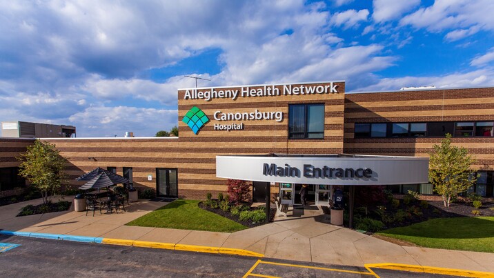 Canonsburg Hospital