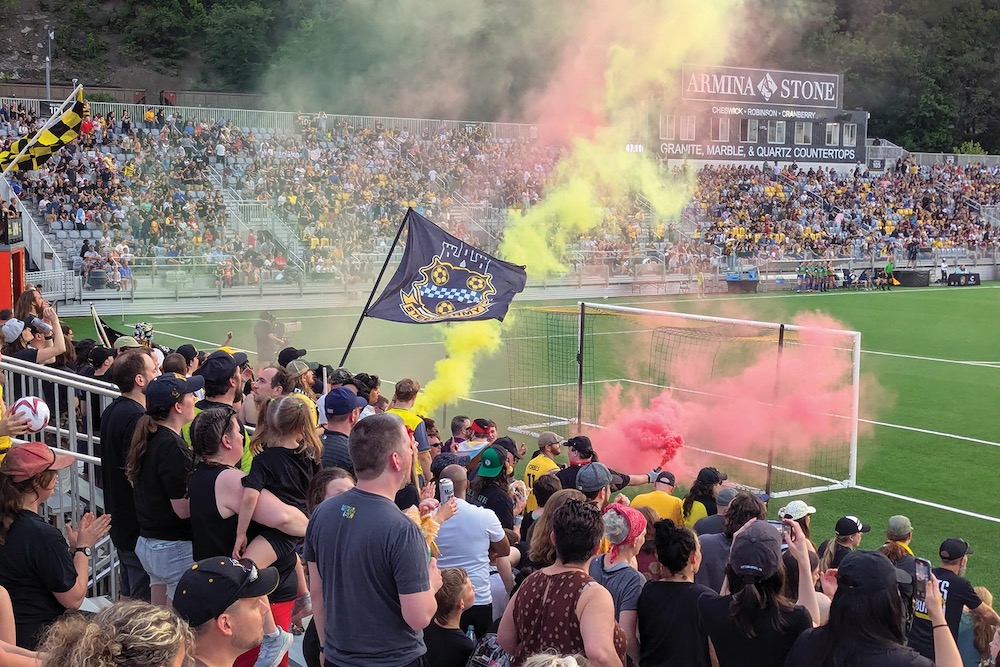 Highmark Smoke