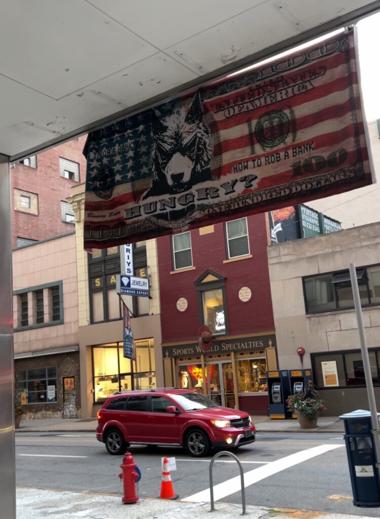 How To Rob A Bank Pittsburgh 4