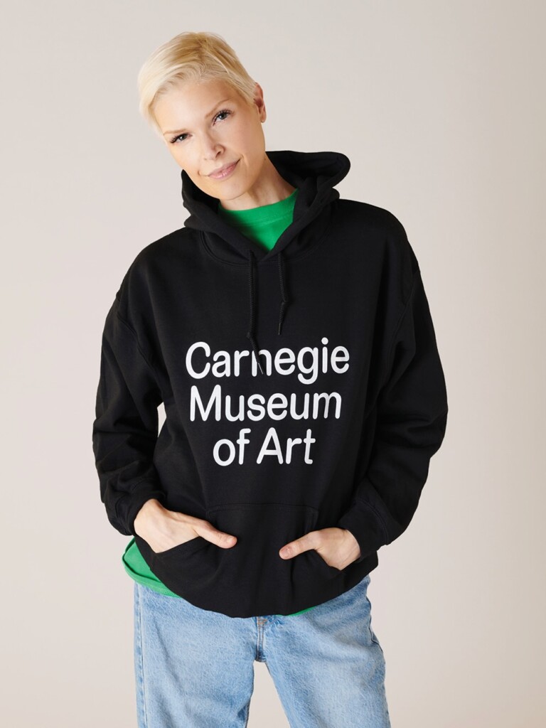 Carnegie Museum Of Art Hoodie