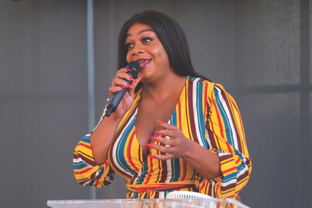 Ciora Thomas Exec Director Of Sisters Pgh