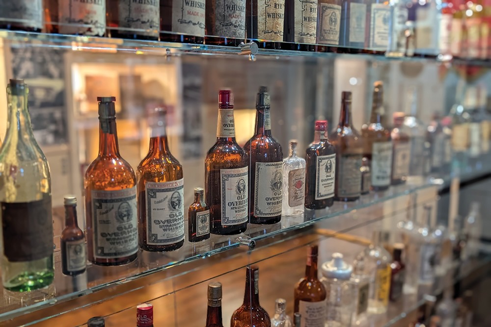 West Overton Village Museum