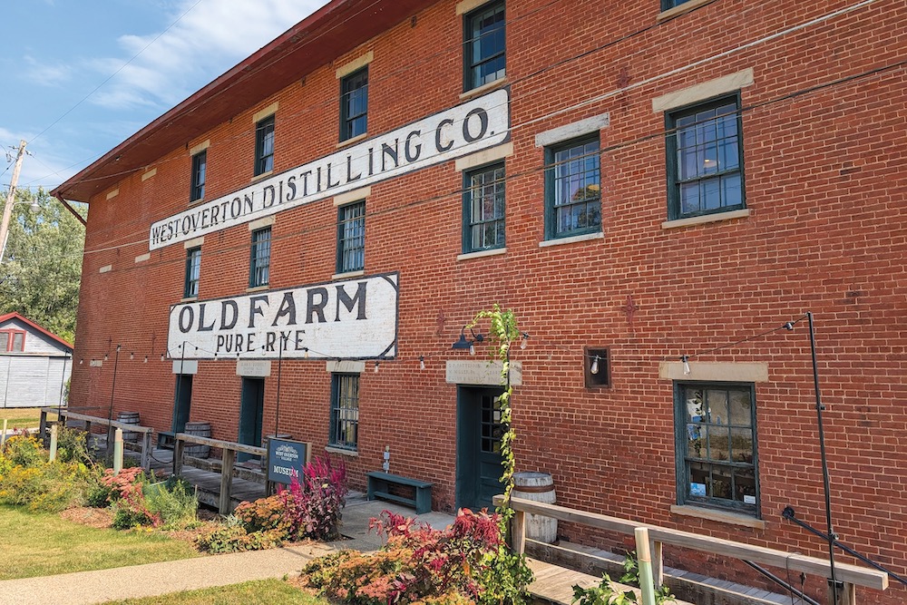 West Overton Distilling Co