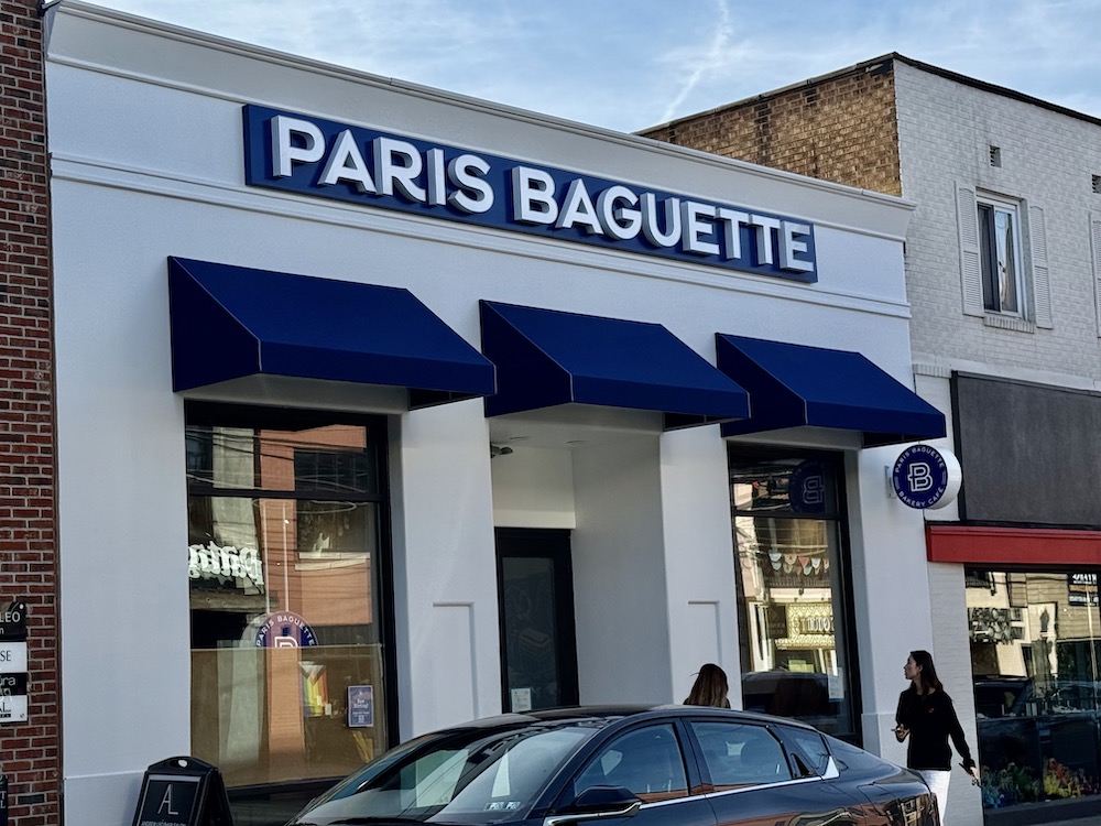 Paris Baguette