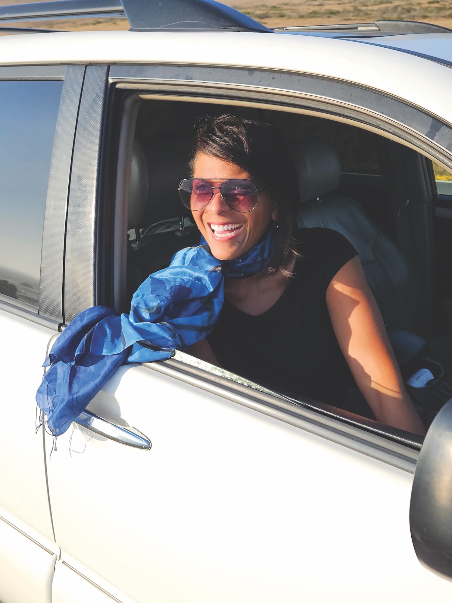 Darieth Chisolm Pacific Coast Hwy Summer 2025