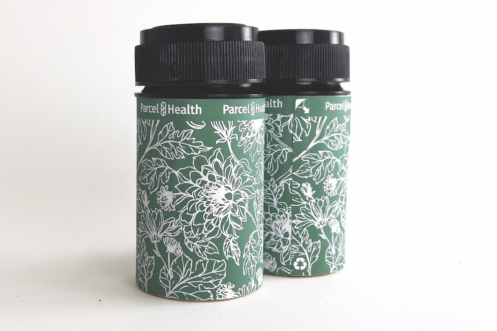 2 Going Green Tully Tubes No Label