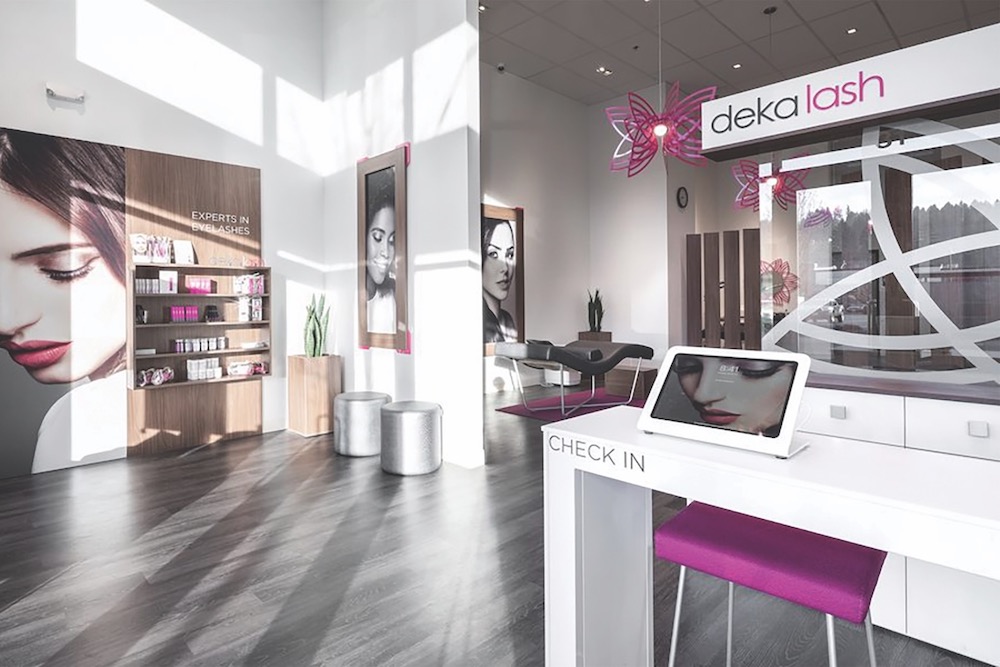 Deka Lash Studio Entranceb