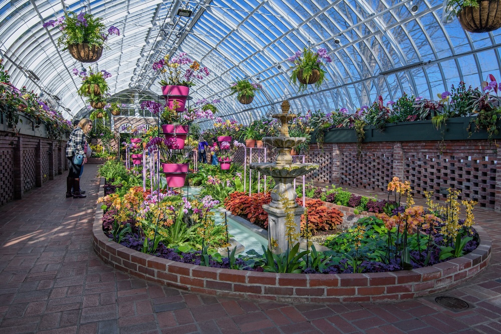 Paul Wiegman Sunken Garden 19