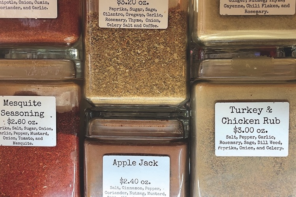 Market Spices