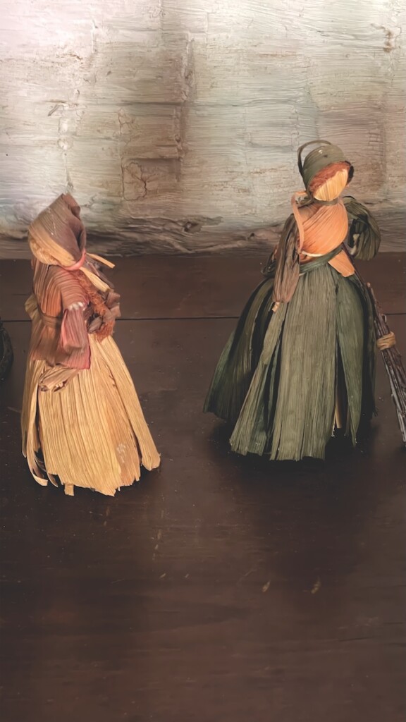 Meadowcroft Dolls