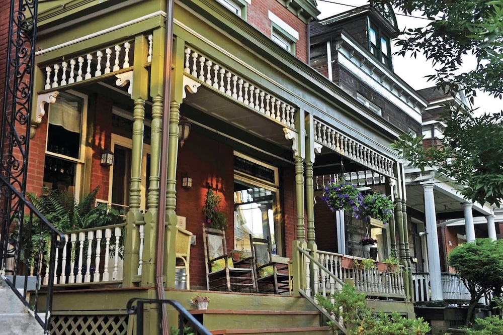 Shadyside Houses