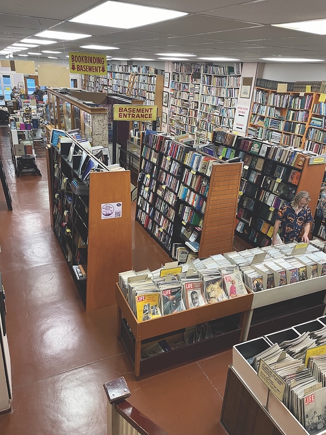 Cincy Book Store