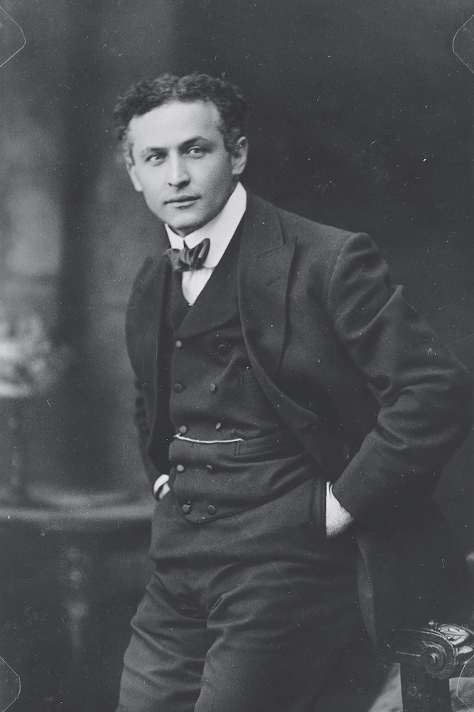 Harry Houdini 4ck