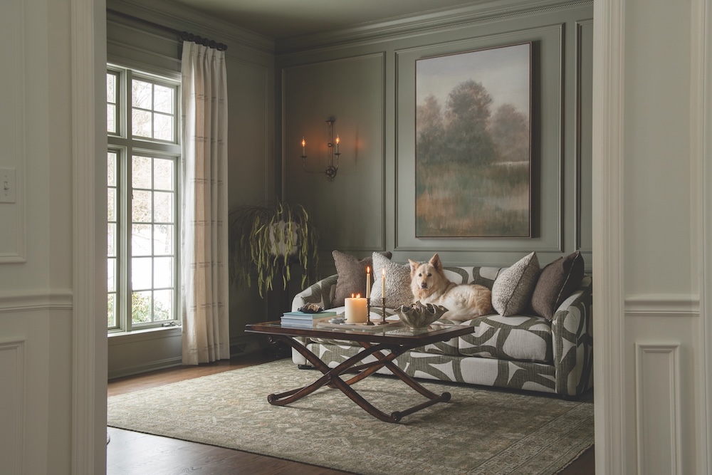 Interiors By Seashal Firstfloor Sittingroom