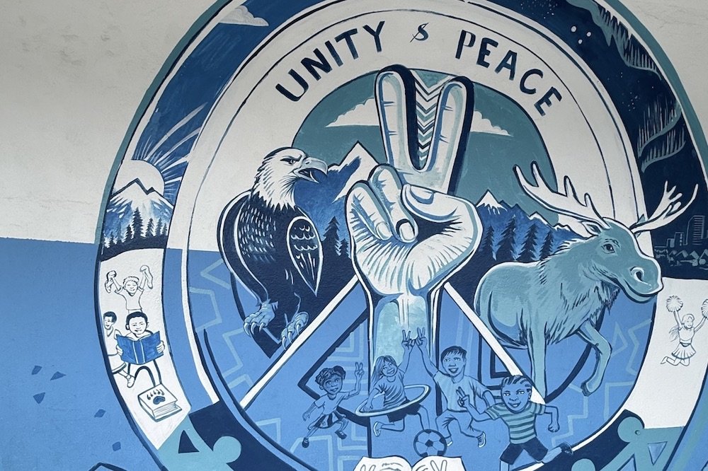 Holbrook Mural 2