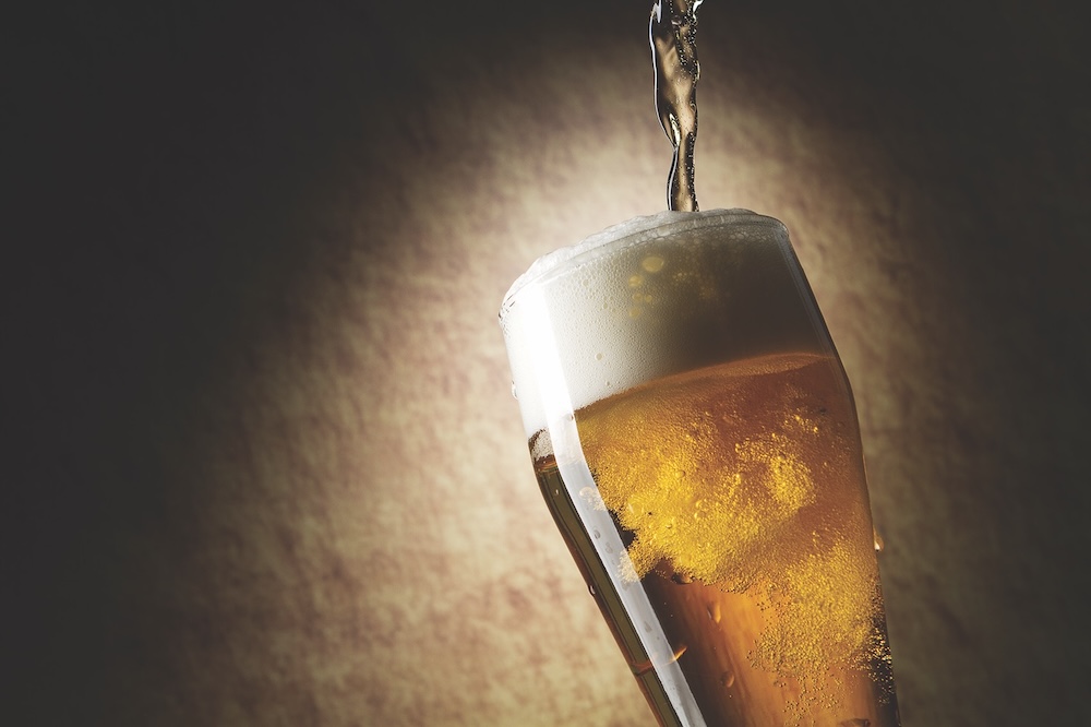 Beer Pour