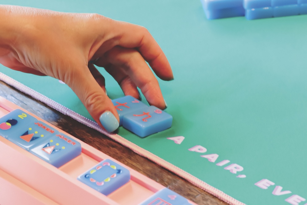 Mahjong Sees Resurgence in Pittsburgh, Attracting Younger Players